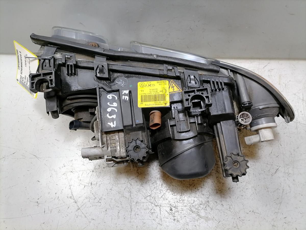 BMW E46 Compact original Scheinwerfer vorn rechts Xenon Bj.2004